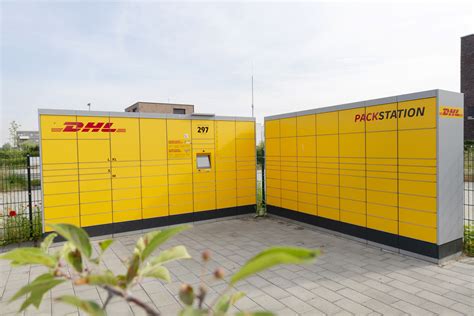 dhl paketverandungen